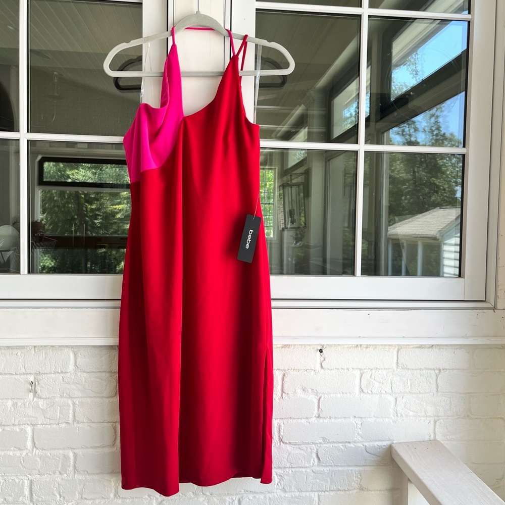 NWT Bebe Dress Size Large